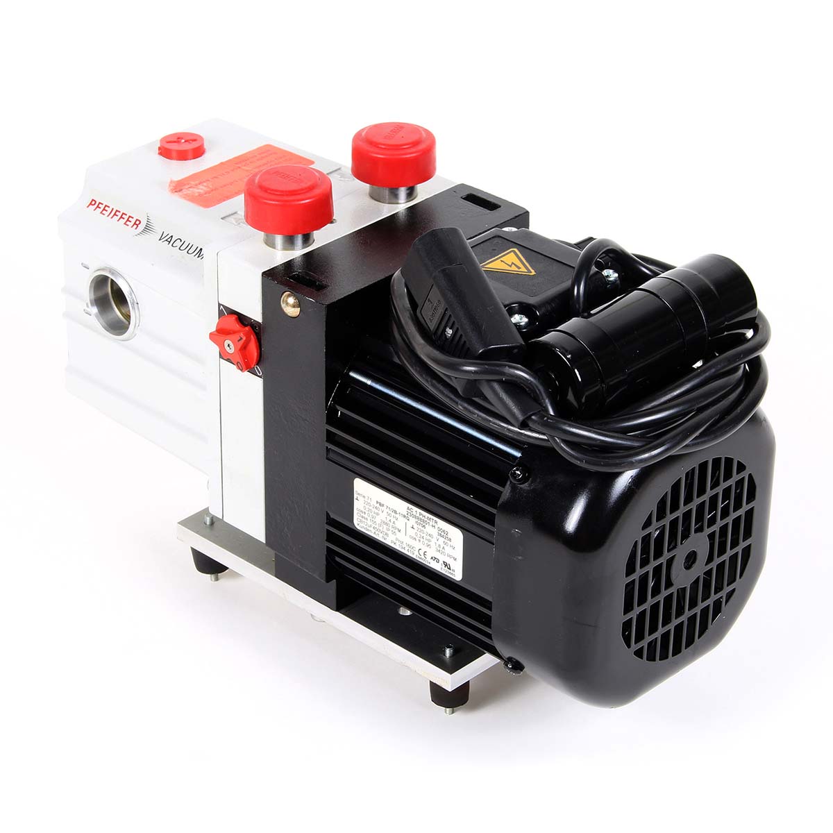 Pfeiffer DUO 2.5 - REBUILT