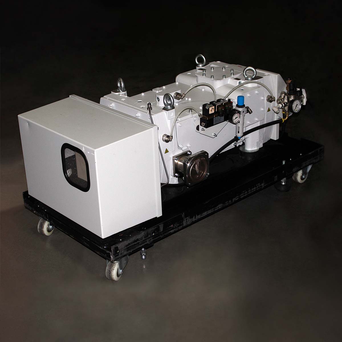 Leybold DRYVAC DV 650 - REBUILT