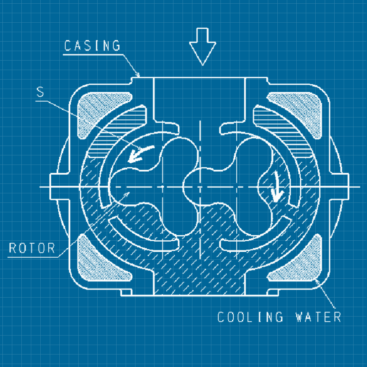 Leybold DVR 5000 C-I - SERVICE
