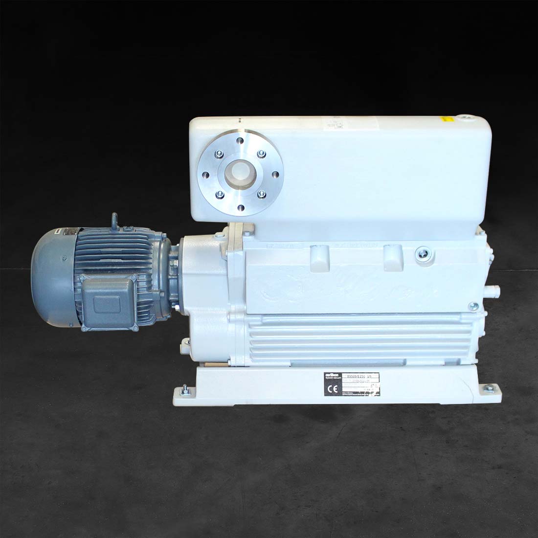 Leybold E 150 - REBUILT