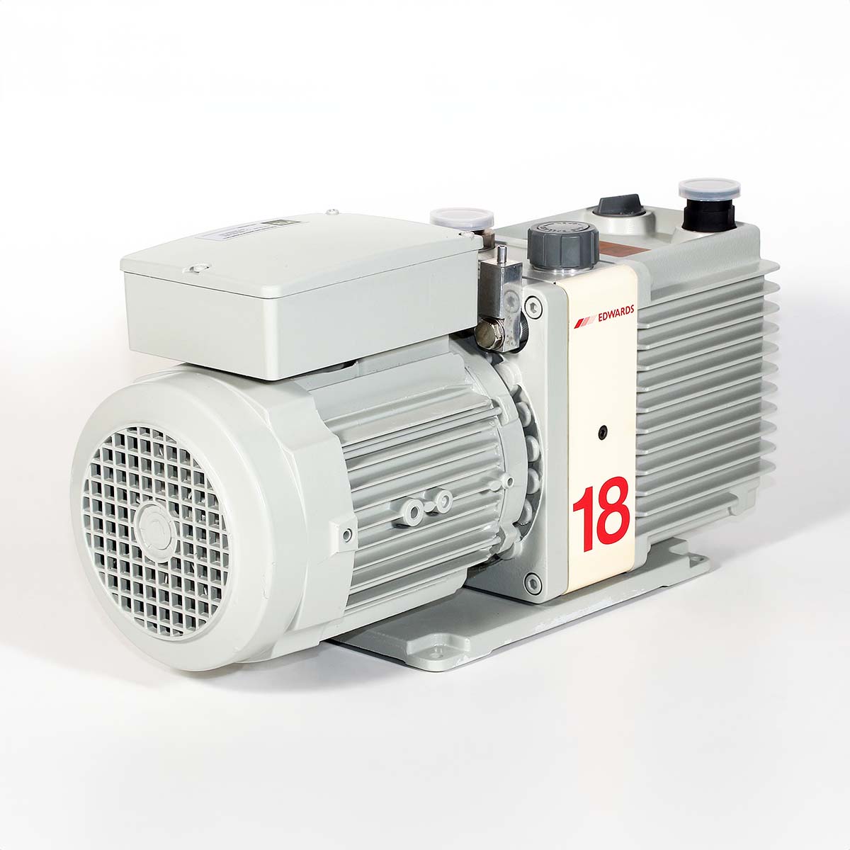 Edwards E1M18 - REBUILT