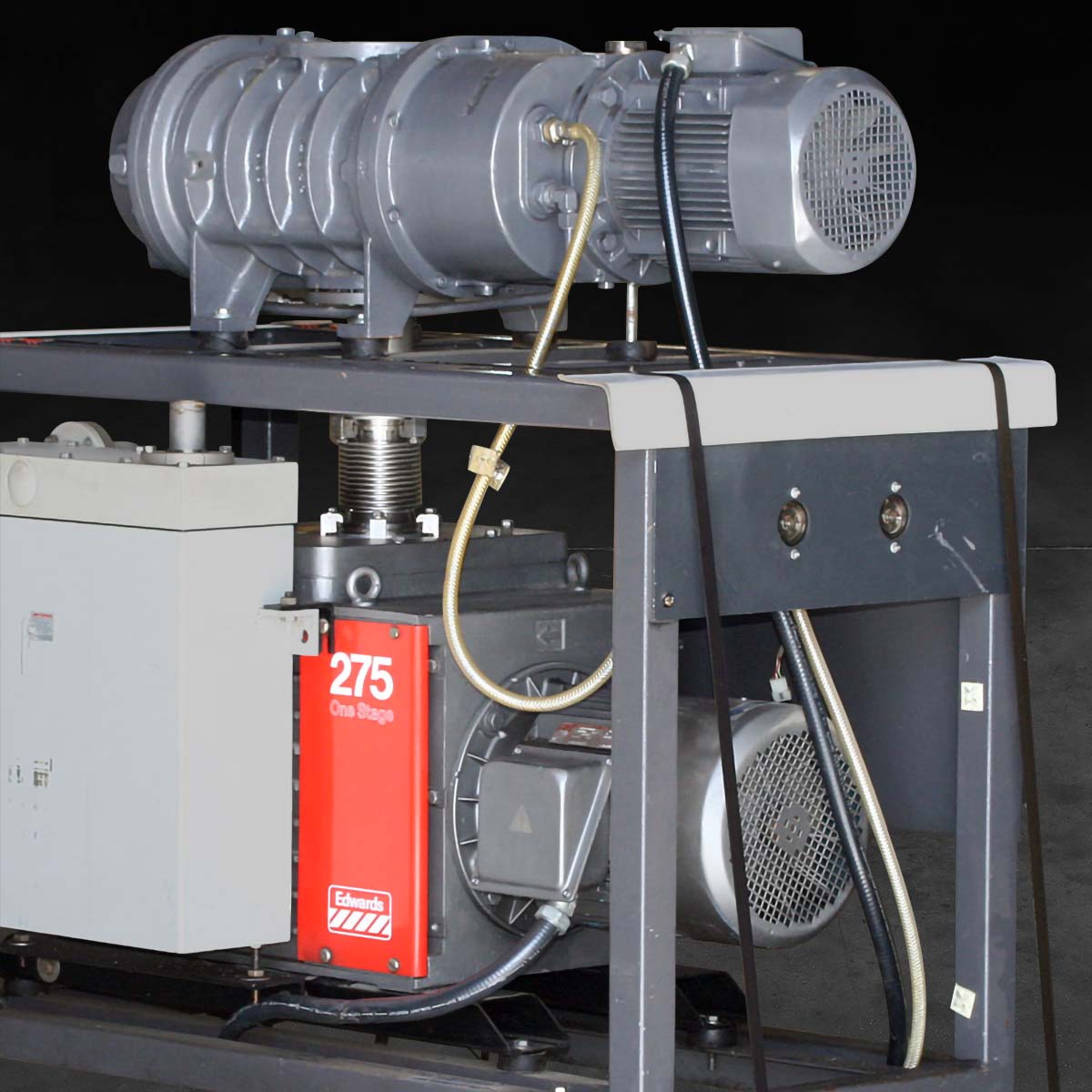 Edwards E2M175 / EH1200 - REBUILT