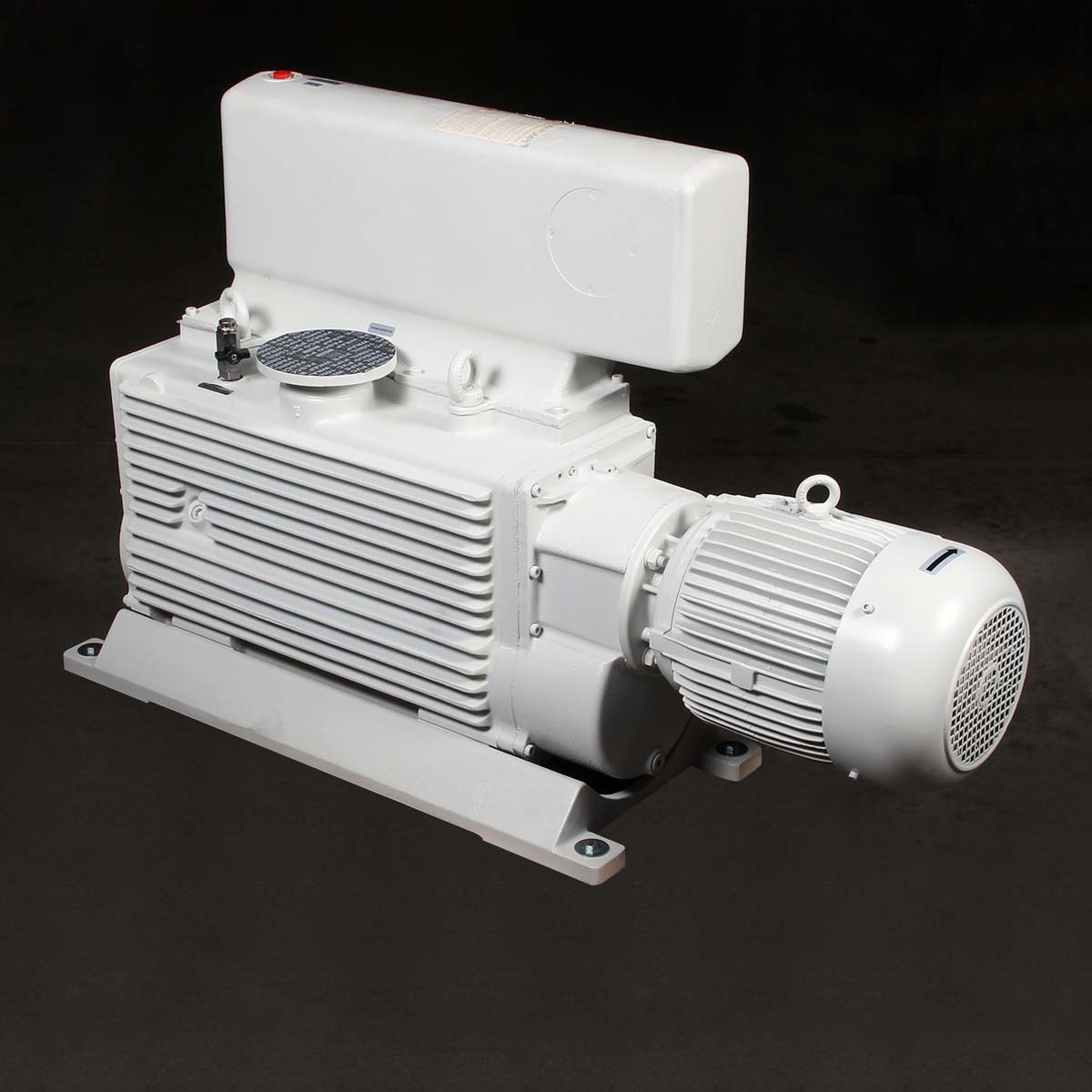 Leybold E 250 - REBUILT