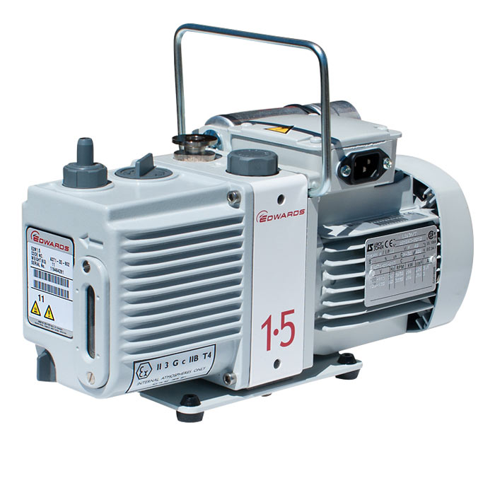 Edwards E2M1.5 - NEW