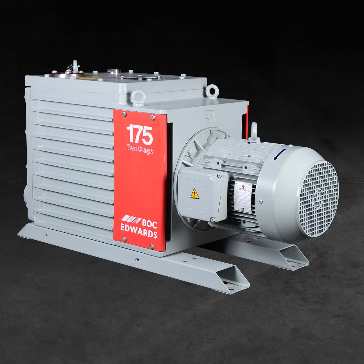 BOC Edwards E2M175 - REBUILT