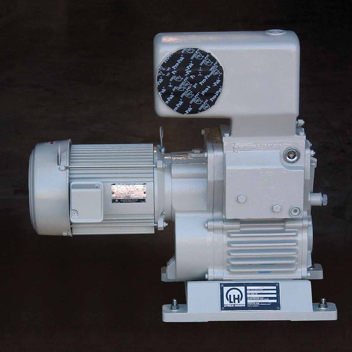 Leybold E 75 - REBUILT