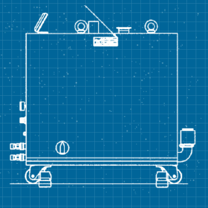 EBARA A150W - SERVICE