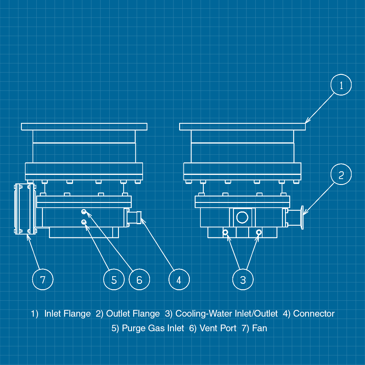 EBARA EBT1400 - SERVICE