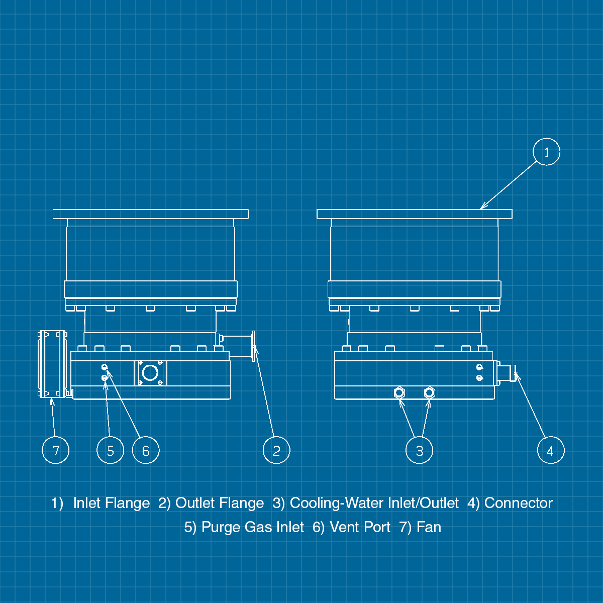 EBARA EBT2400 - SERVICE