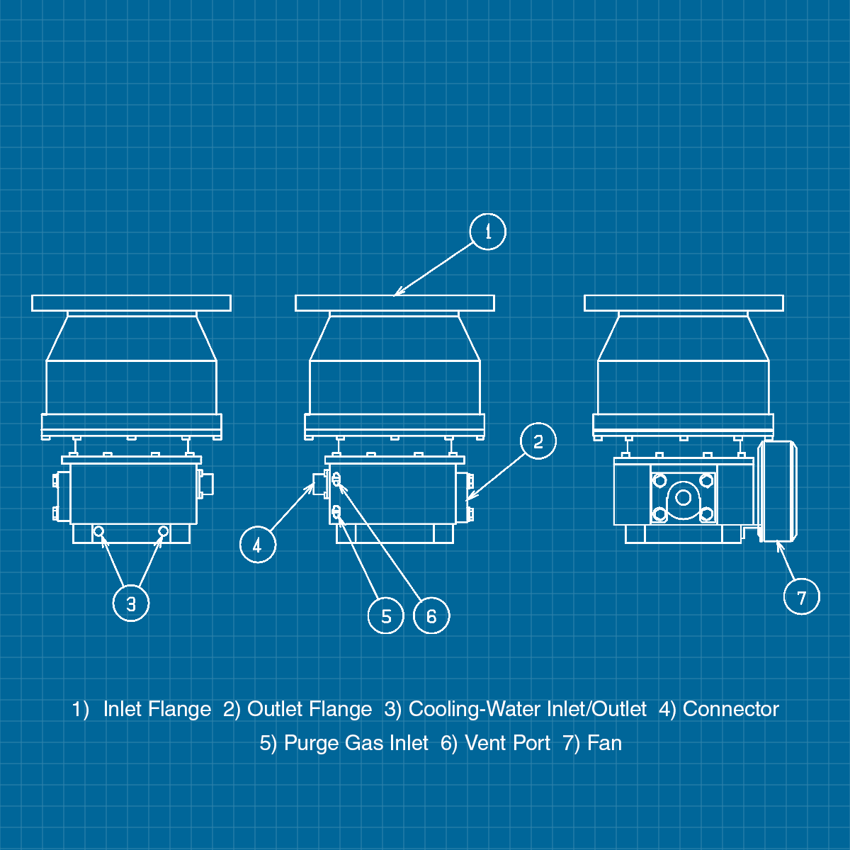 EBARA EBT350 - SERVICE