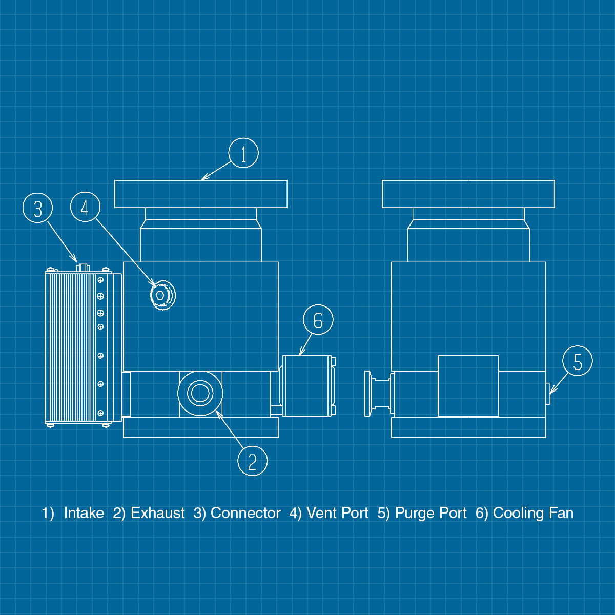 EBARA EBT70 - SERVICE