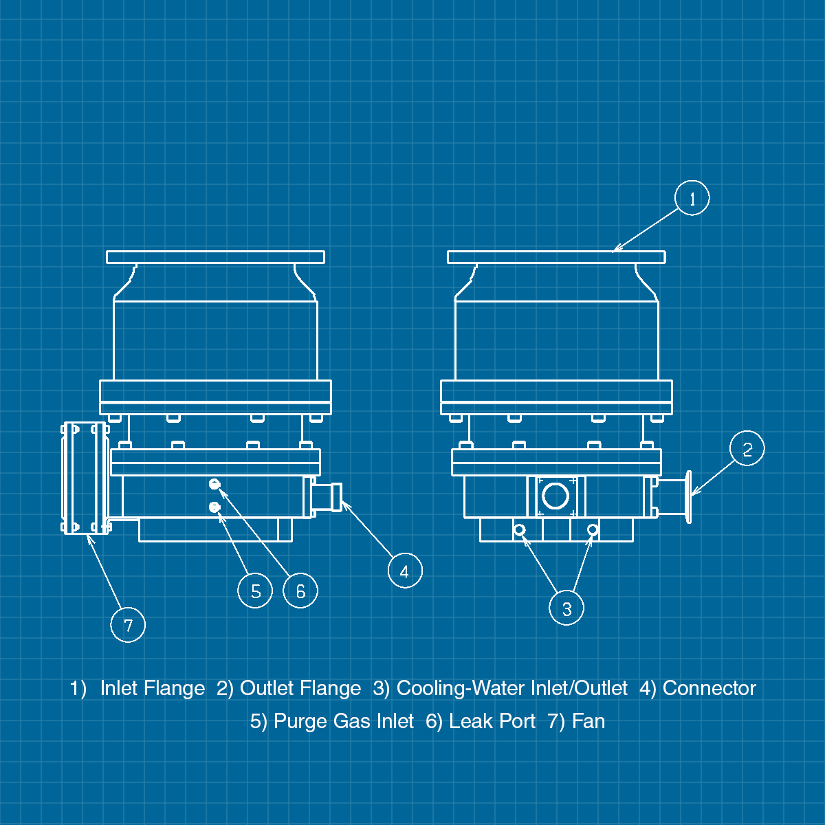 EBARA EBT1100 - SERVICE