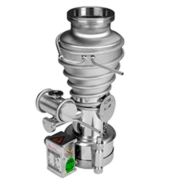 Edwards Diffstak 63/150C - REBUILT