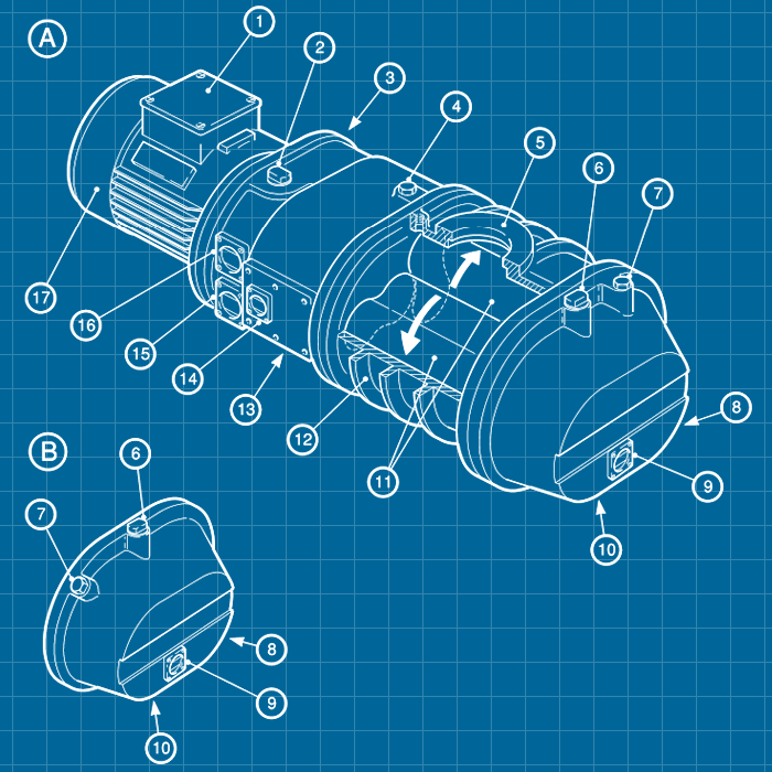 Edwards EH-4200 - SERVICE