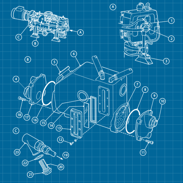 Edwards IDX1000 - SERVICE