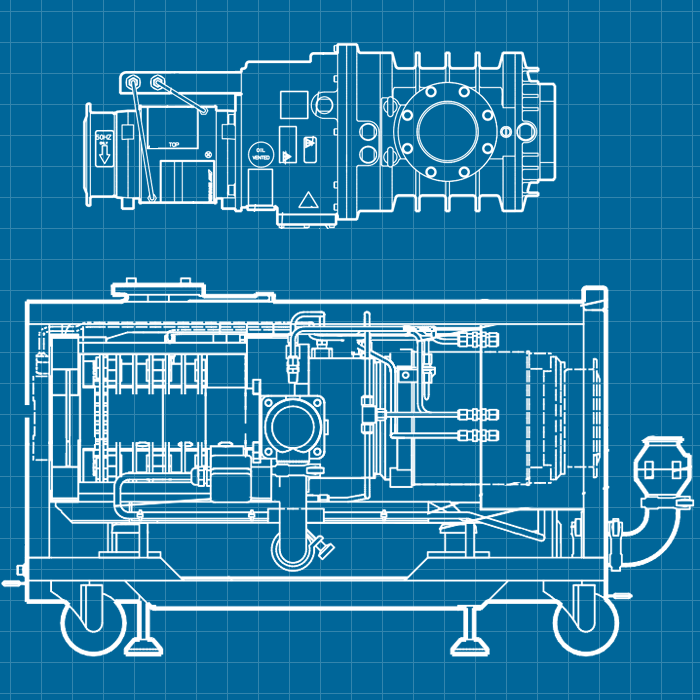 Edwards QDP80 - SERVICE