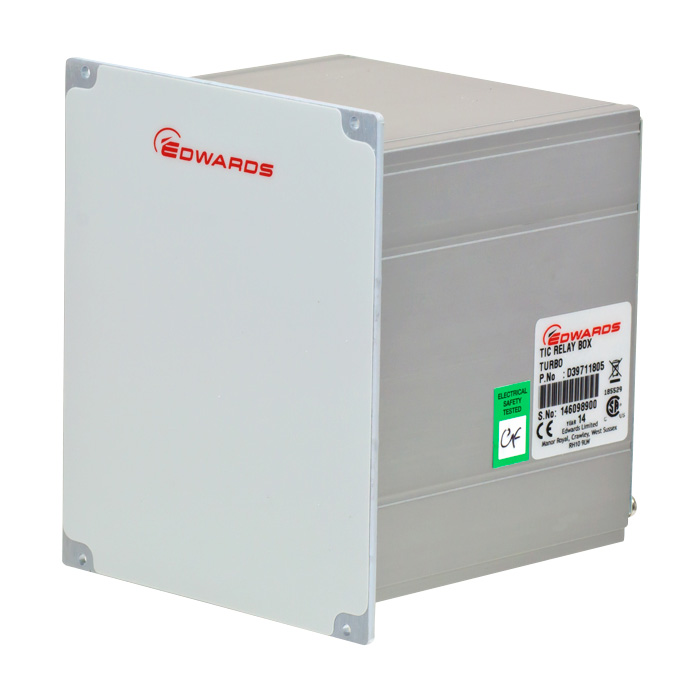 Edwards TIC Relay Box - NEW