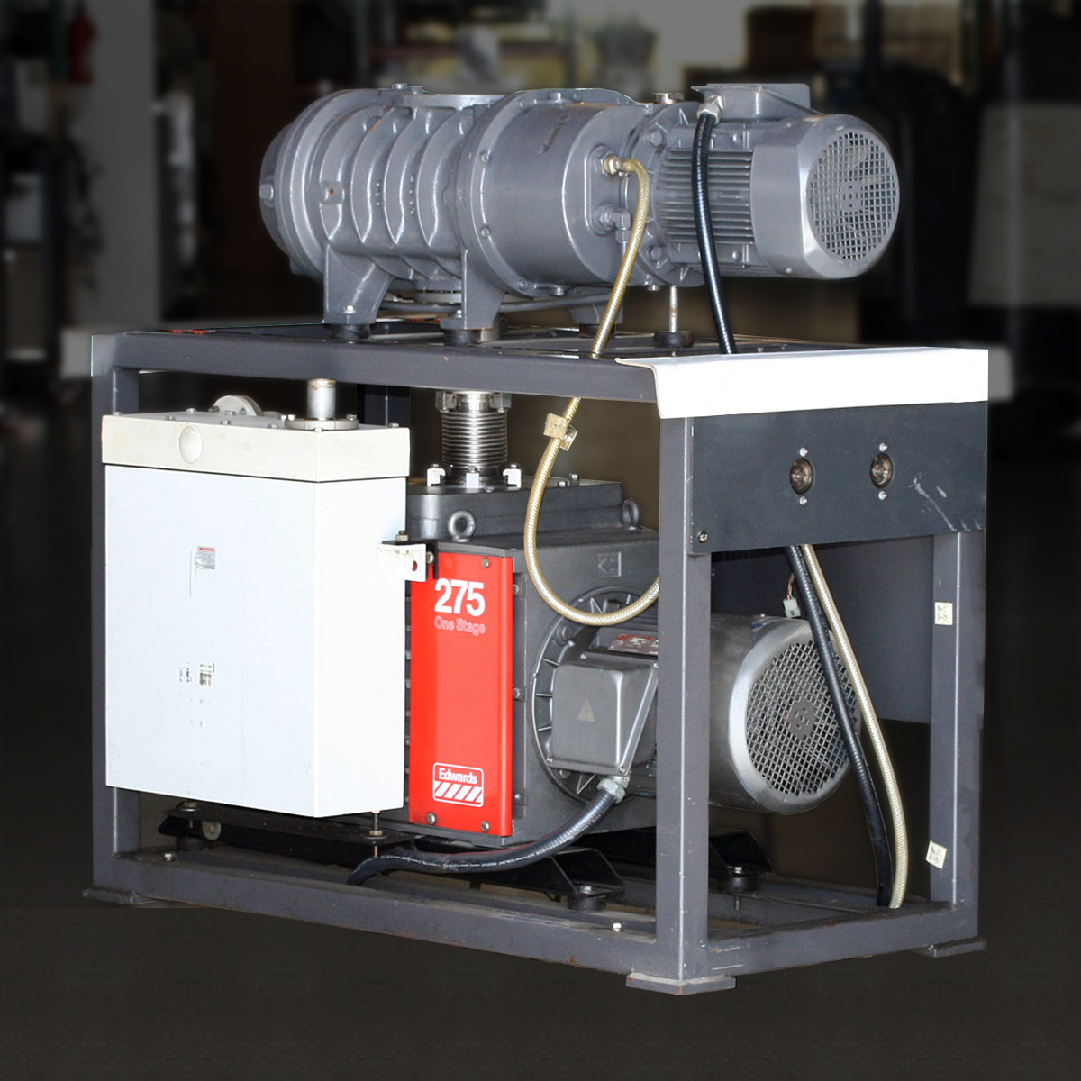 Edwards E2M275 / EH1200 - REBUILT