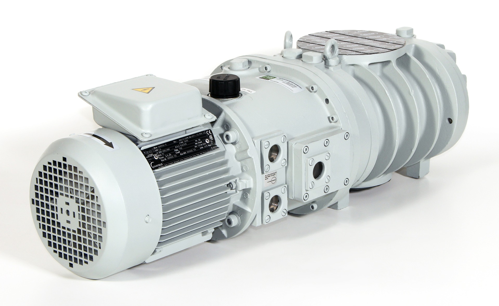 Edwards EH-500 - REBUILT