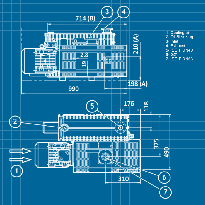 Edwards ES200 - SERVICE