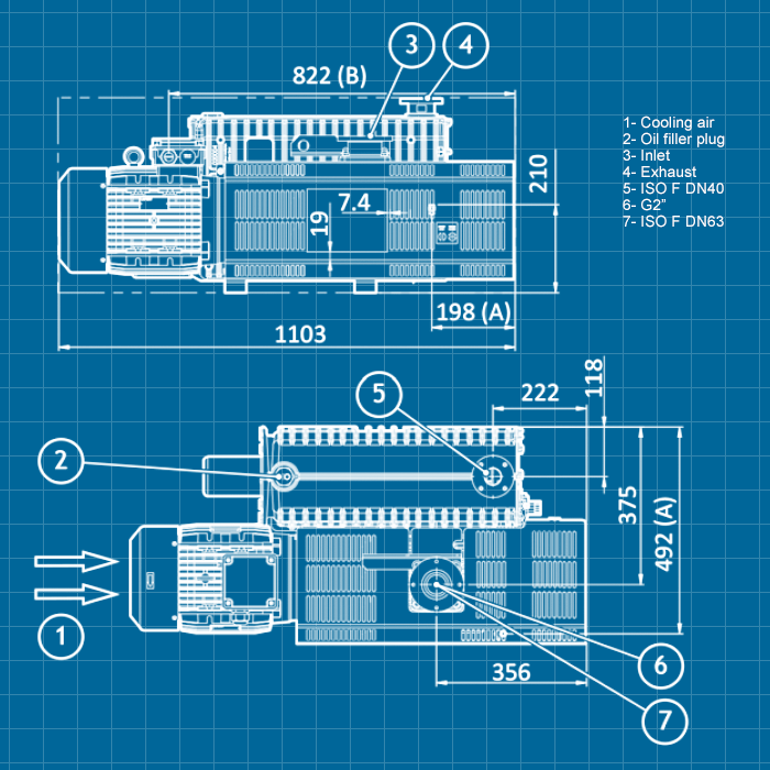 Edwards ES300 - SERVICE