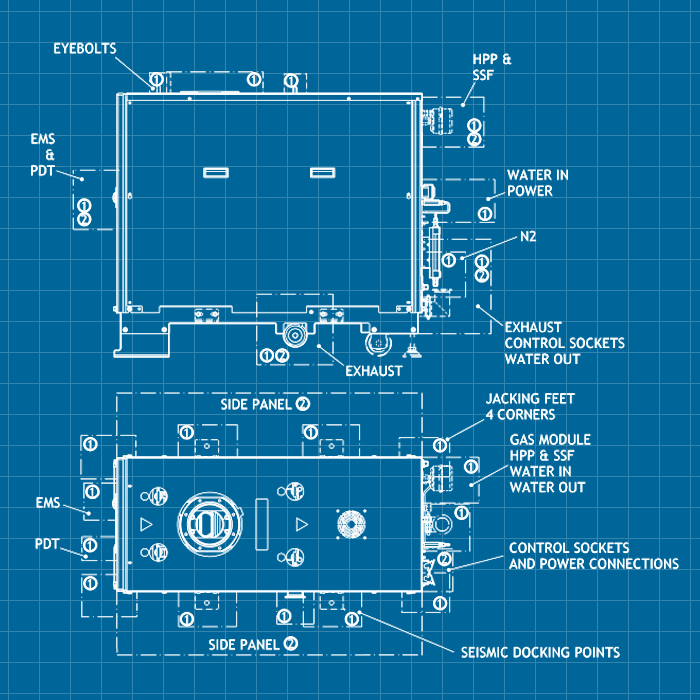 Edwards GXS450/2600 - SERVICE
