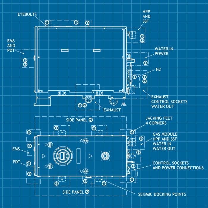 Edwards GXS450/4200 - SERVICE