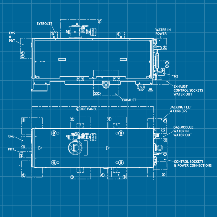 Edwards GXS750 - SERVICE