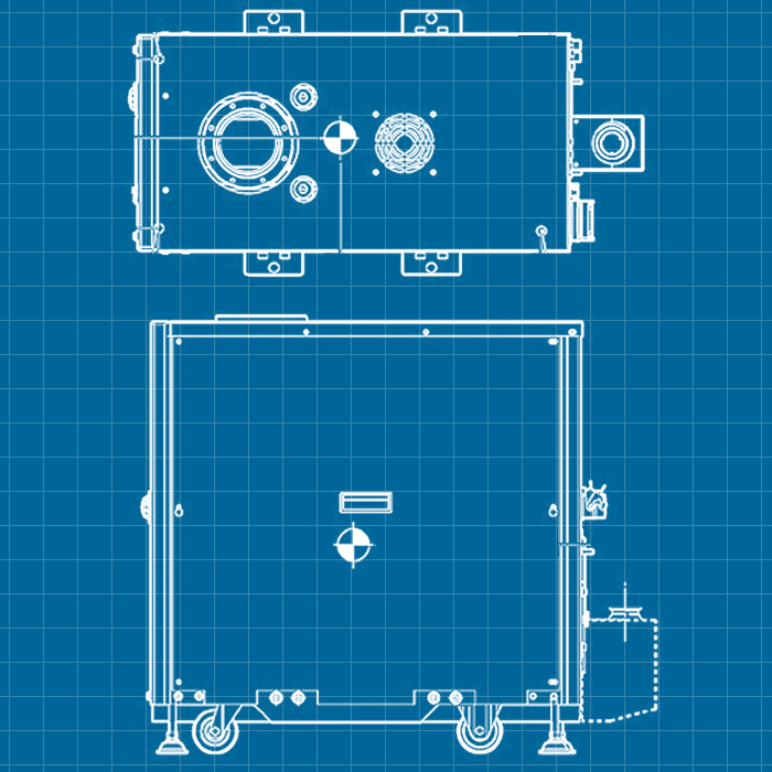 Edwards iXH1210H - SERVICE