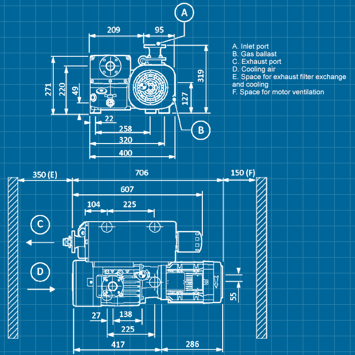 Edwards nES100 - SERVICE