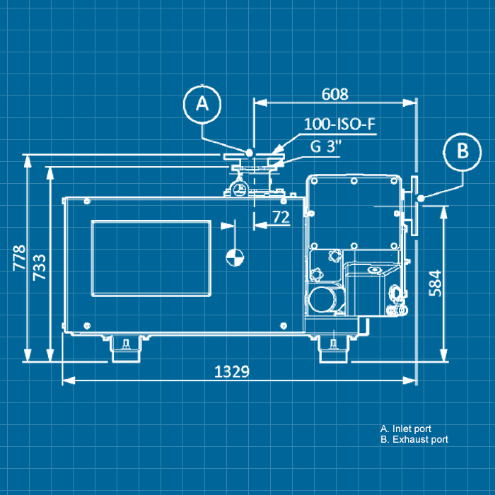 Edwards nES470 - SERVICE