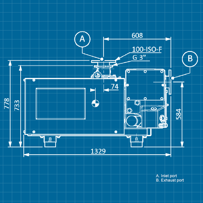 Edwards nES570 - SERVICE