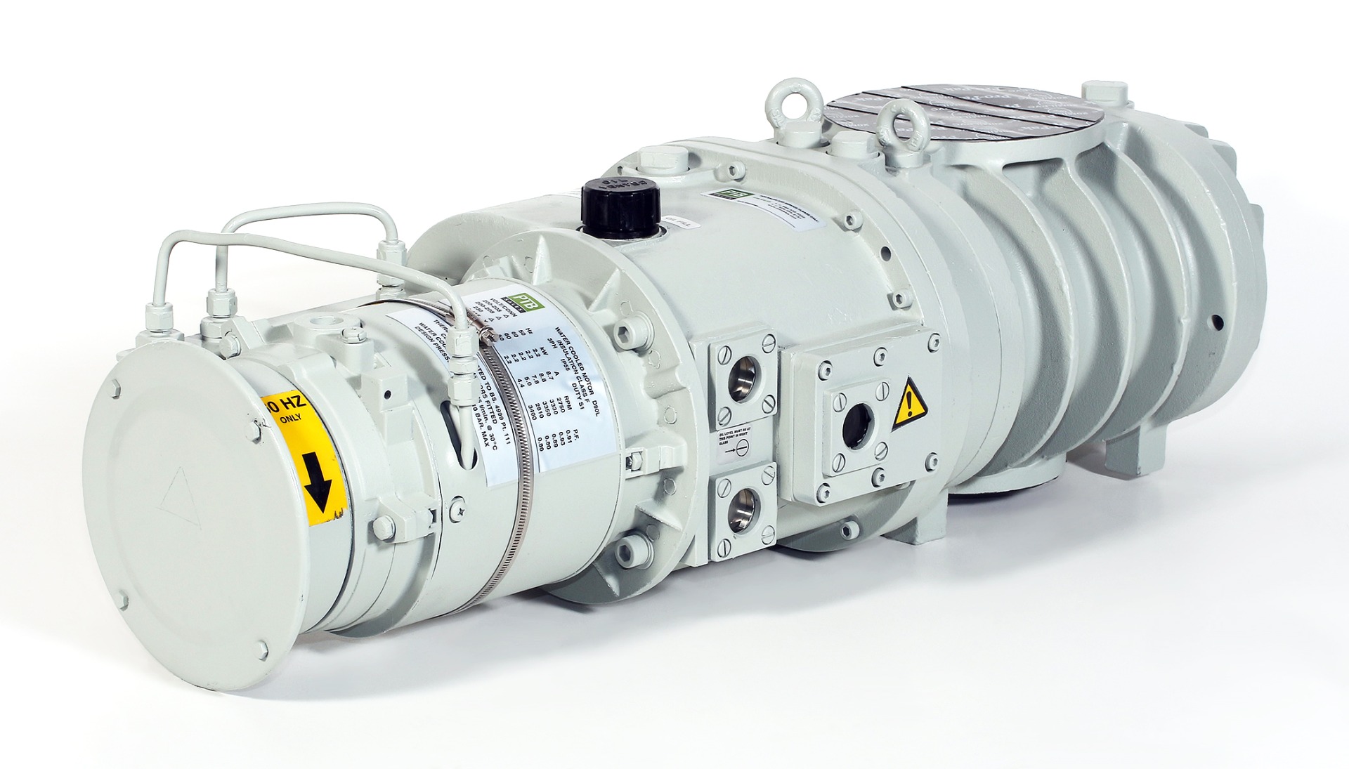 Edwards QMB-500 - REBUILT