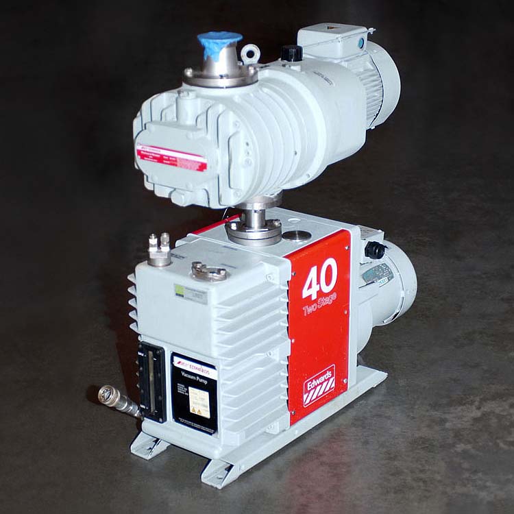 Edwards E2M40 / EH250 - REBUILT