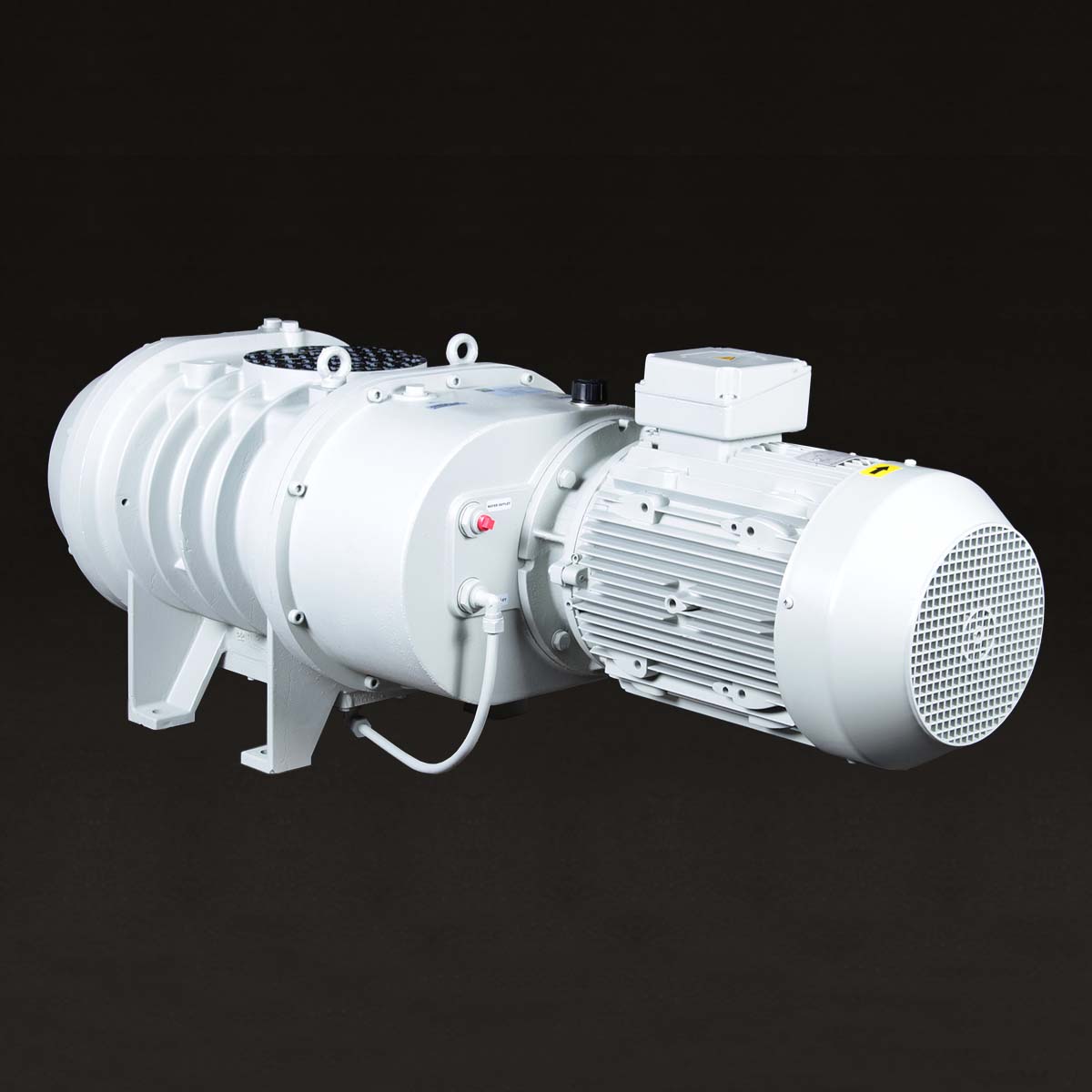 Edwards EH-2600 - REBUILT