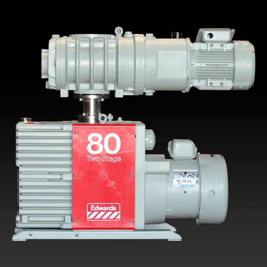 Edwards E2M80 / EH250 - REBUILT