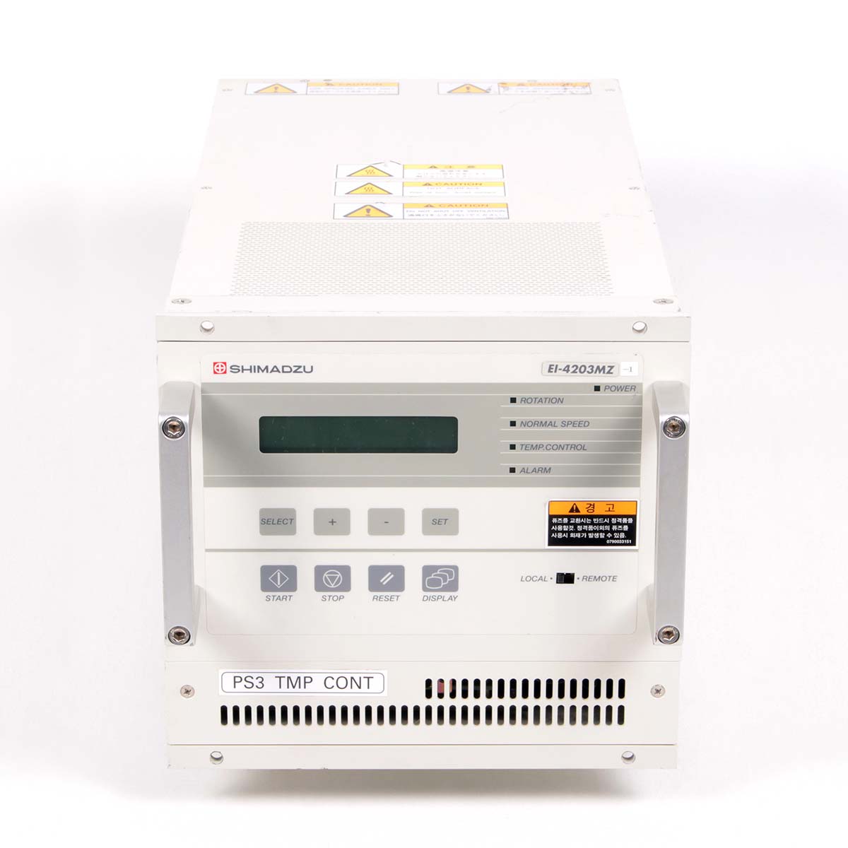 Shimadzu EI-4203MZ-1 