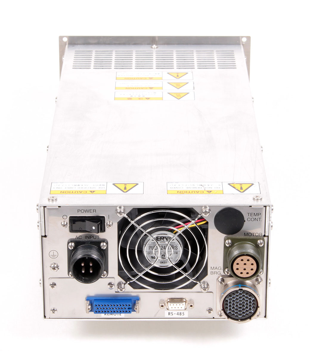 Shimadzu EI-R04M Turbomolecular Vacuum Pump Controller