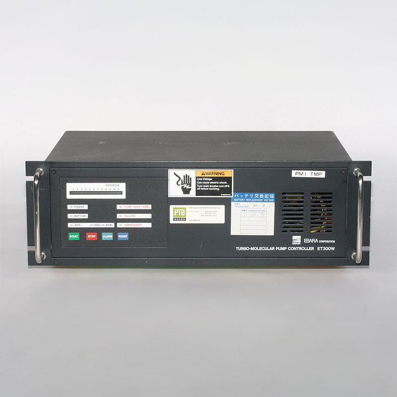 EBARA ET 300 W Controller