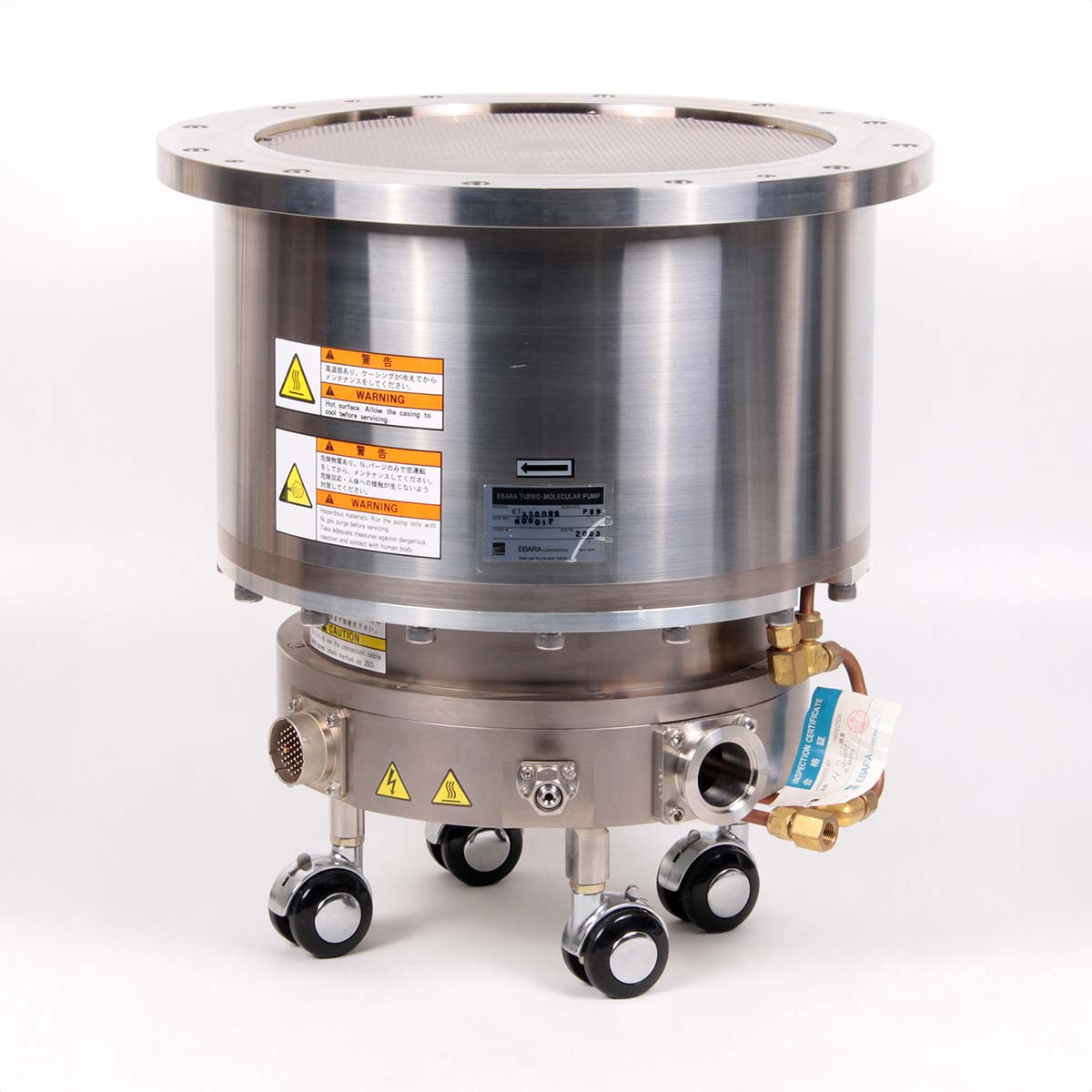 EBARA ET2500WS - REBUILT