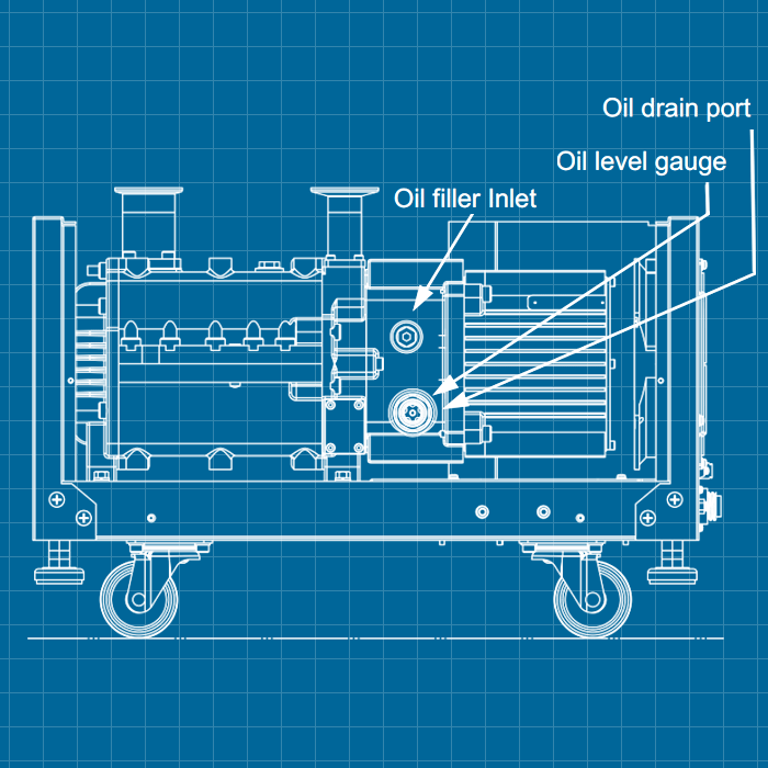 EBARA EV-A10 - SERVICE