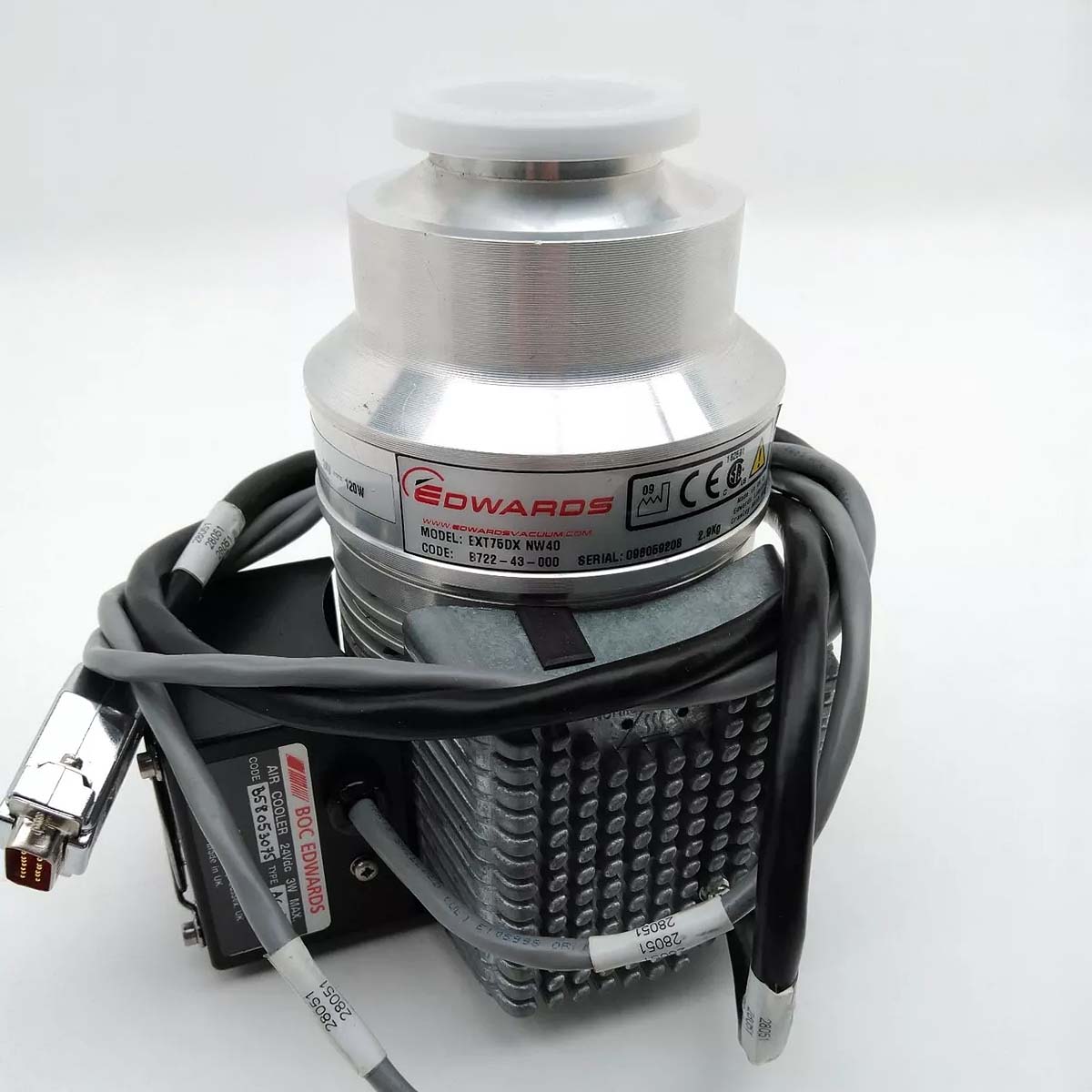 Edwards EXT75DX NW40 B722-43-000