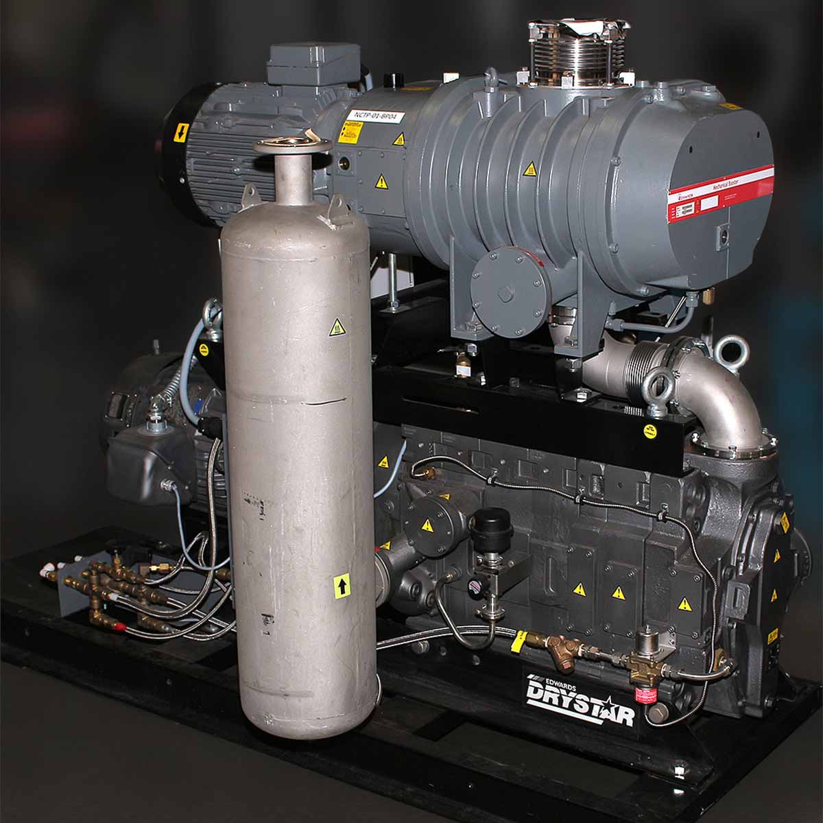 Edwards GV250 / EH1200 - REBUILT