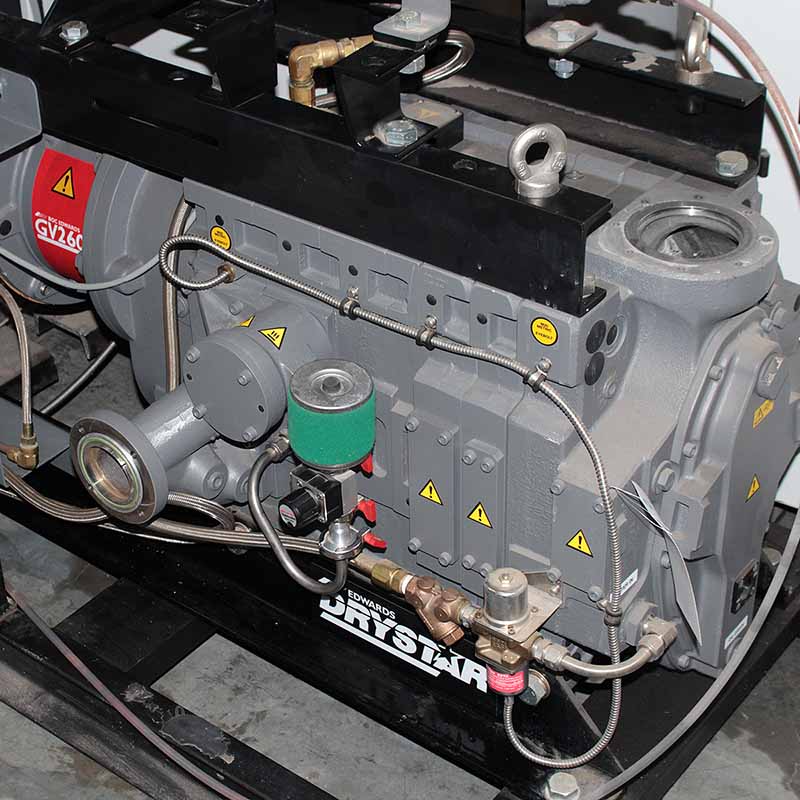 Edwards GV260 DRYSTAR - REBUILT