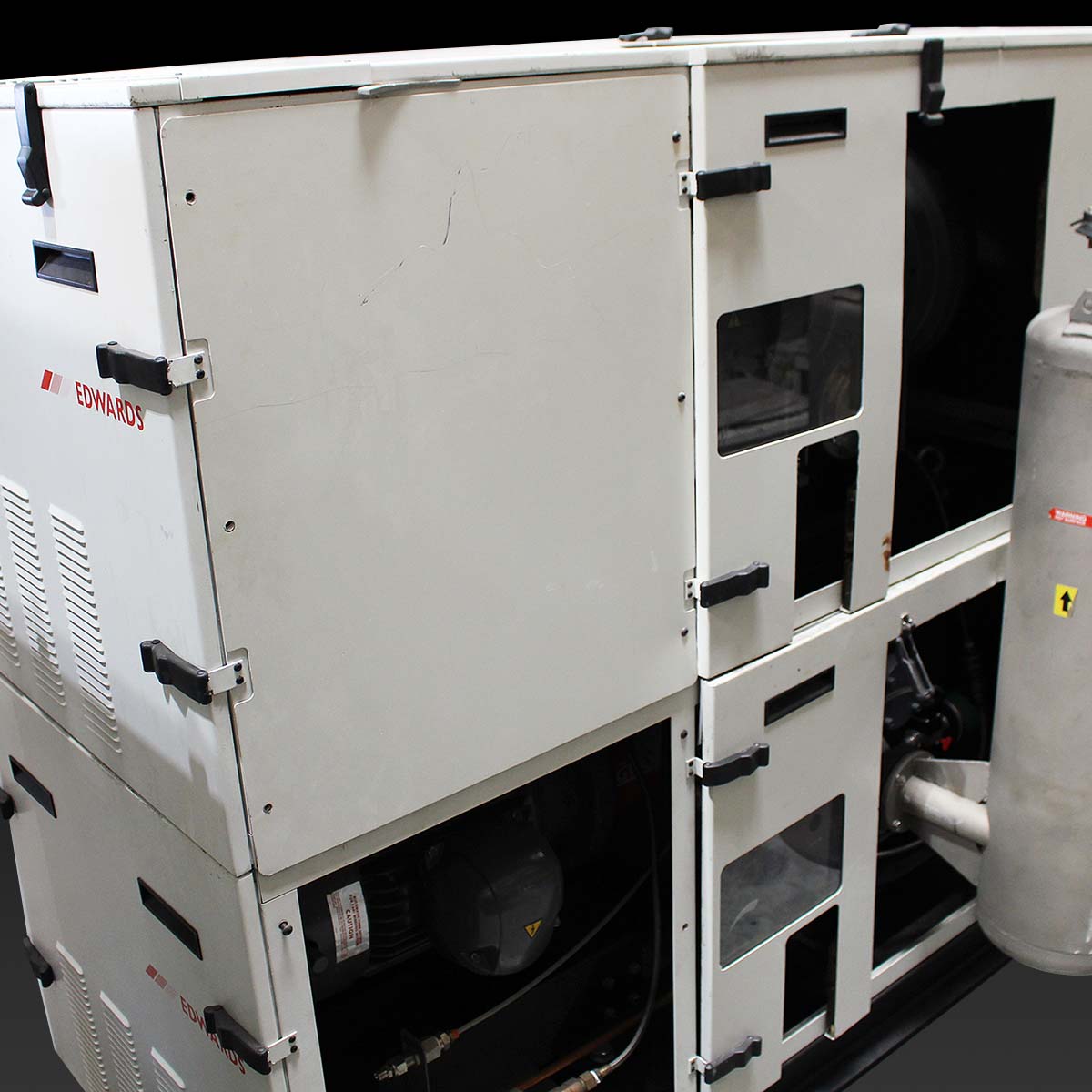 Edwards GV400 / EH2600 - REBUILT