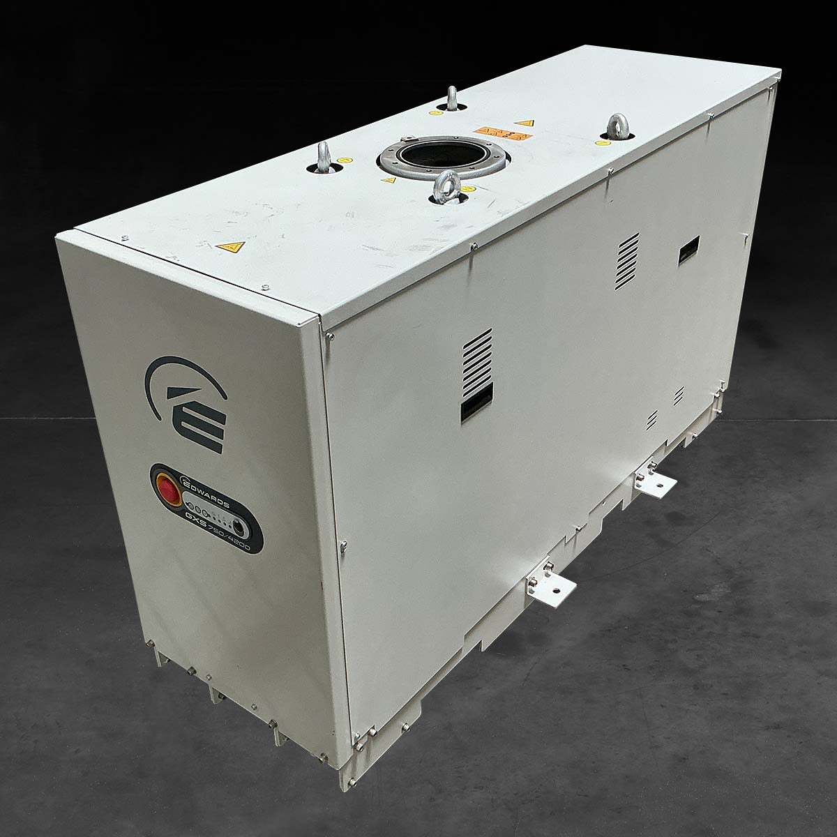 Edwards Vacuum GXS750/4200 - REBUILT