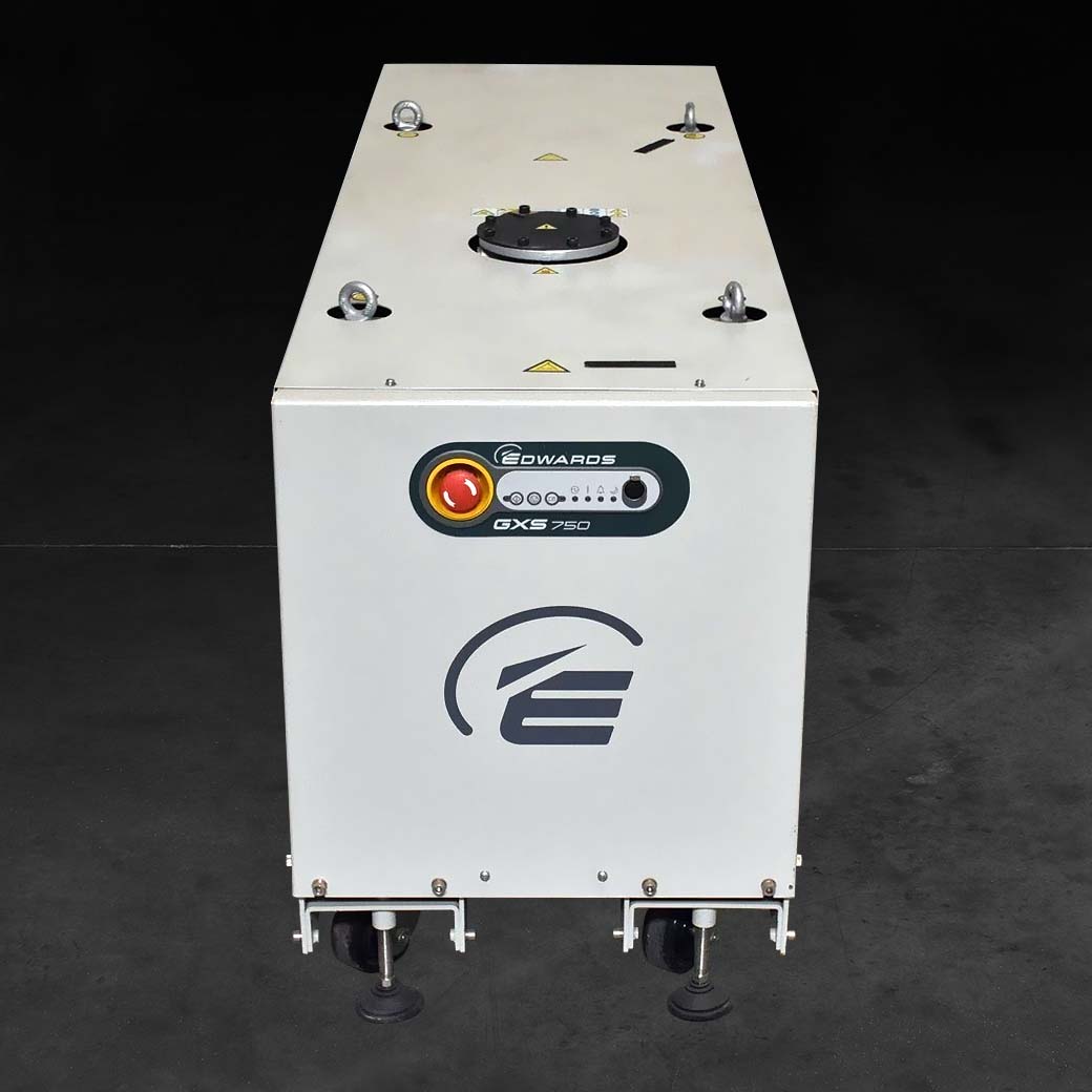 Edwards GXS750 - REBUILT