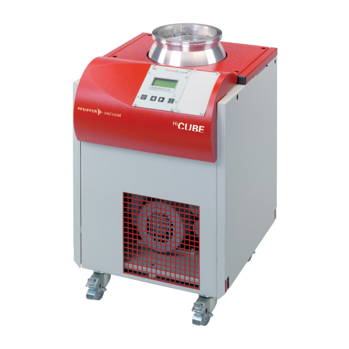 Pfeiffer Vacuum HiCube Classic - NEW