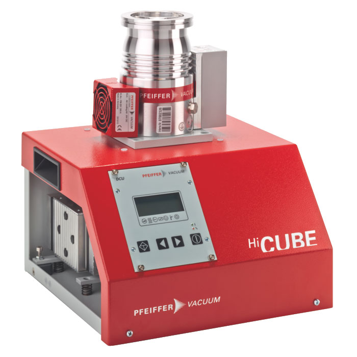 Pfeiffer Vacuum HiCube Eco - NEW