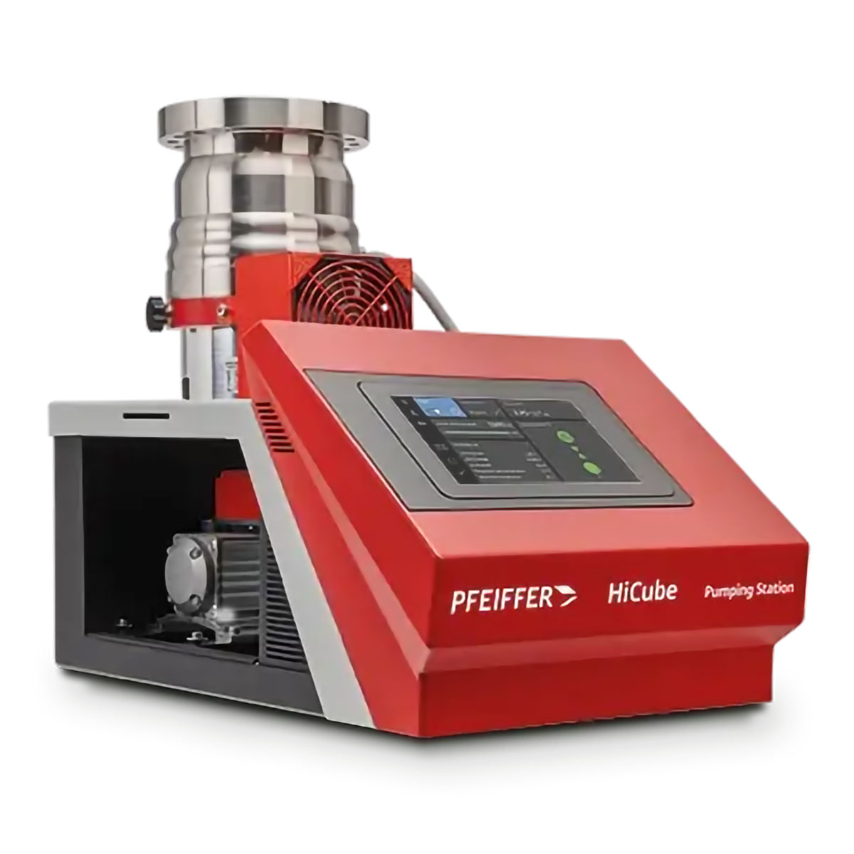 Pfeiffer Vacuum HiCube 300 H Neo - NEW